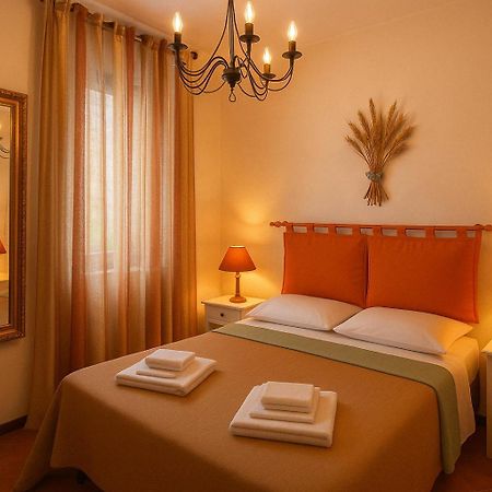 SEGESTA Nouveau Bedding Salemi Extérieur photo