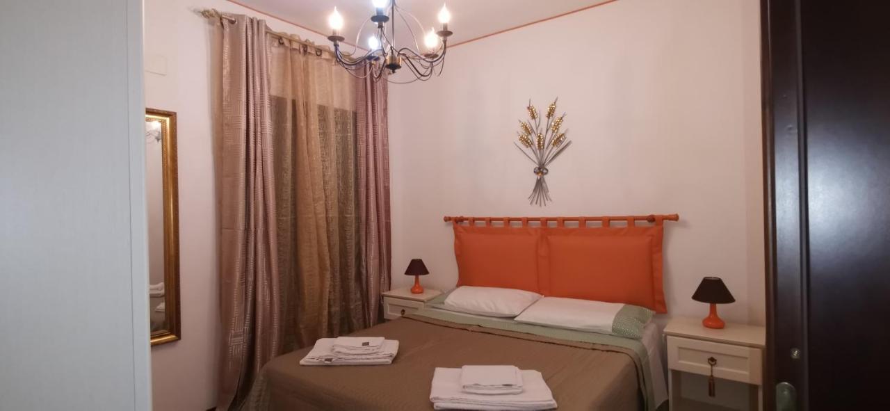 SEGESTA Nouveau Bedding Salemi Extérieur photo