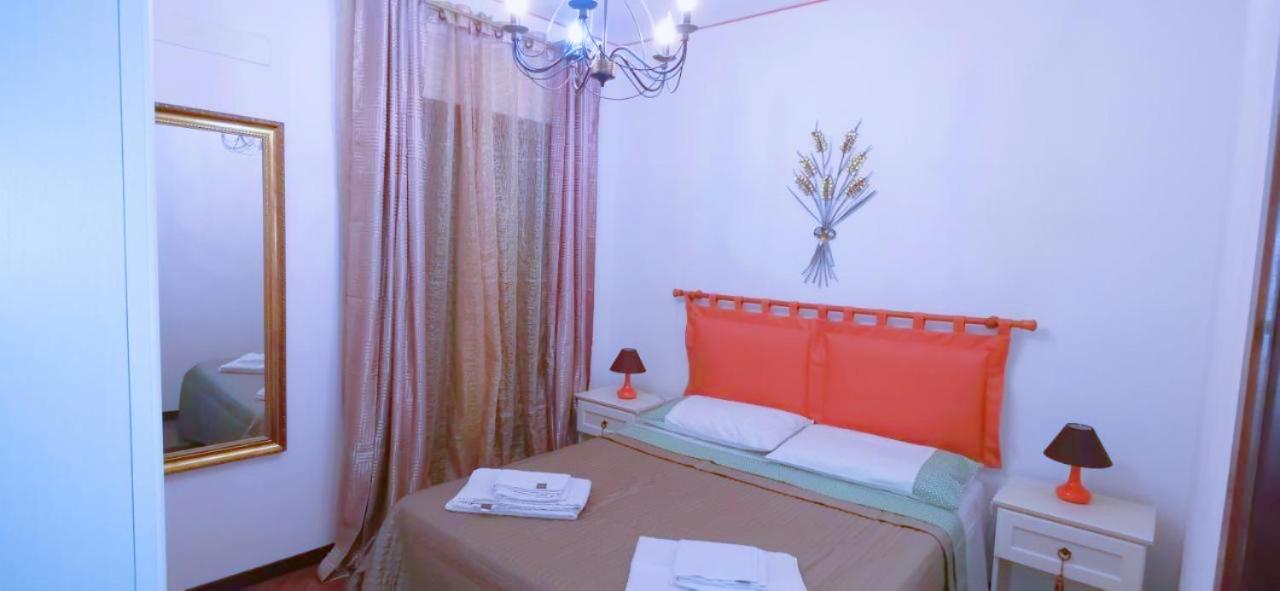 SEGESTA Nouveau Bedding Salemi Extérieur photo