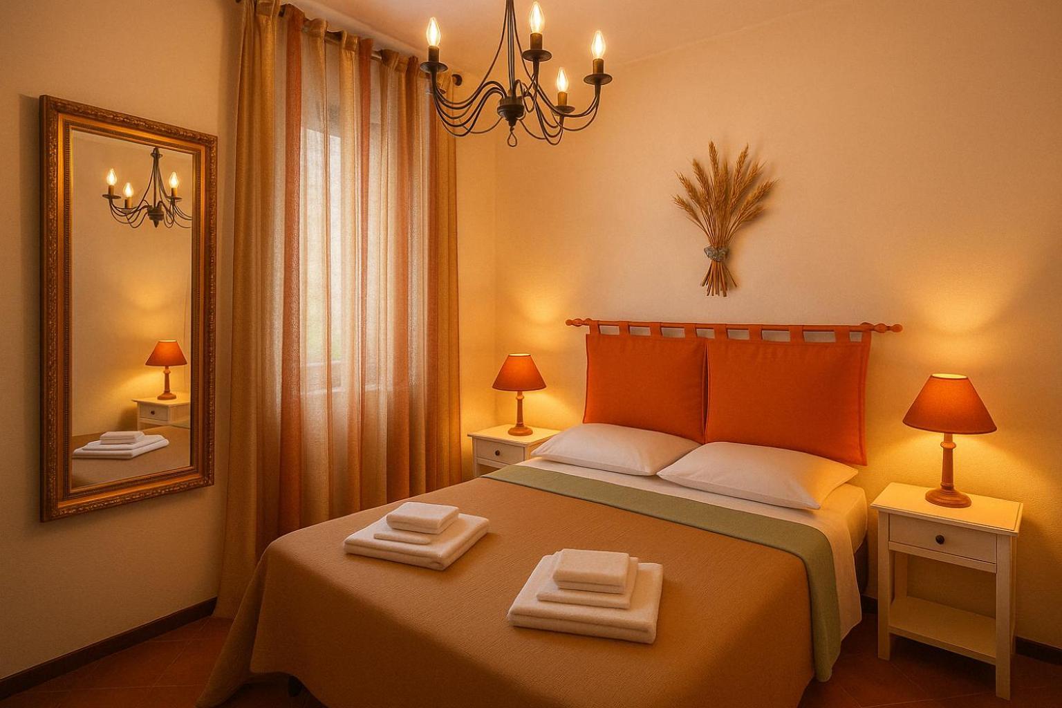 SEGESTA Nouveau Bedding Salemi Extérieur photo