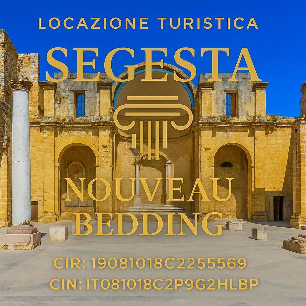 SEGESTA Nouveau Bedding Salemi Extérieur photo